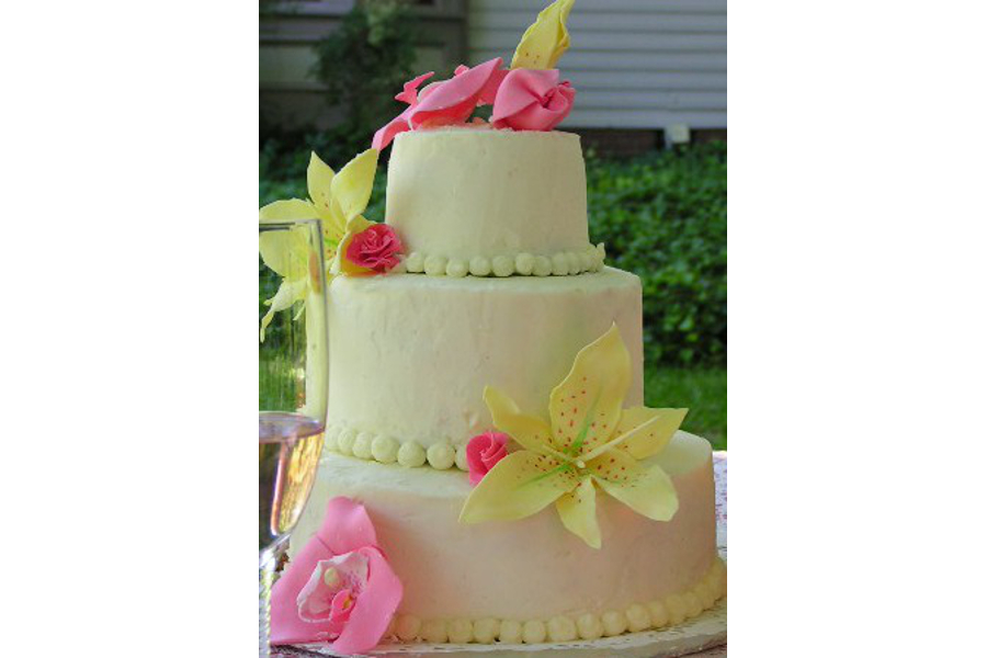wedding cake1 carleton house