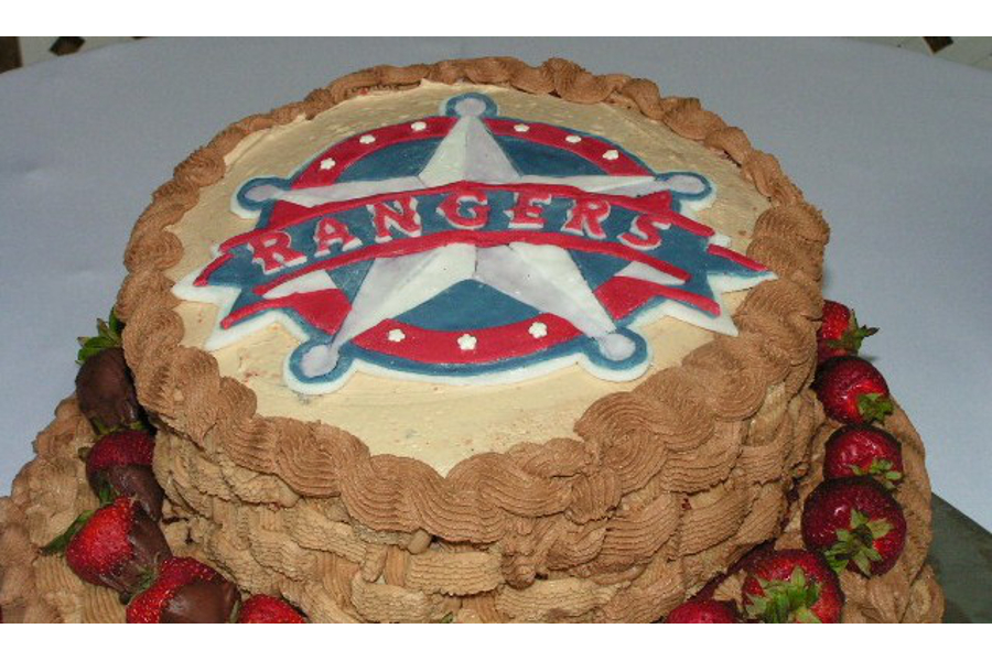 ranger's cake carleton house