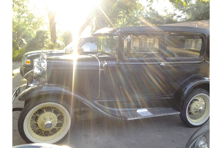 CarletonHouse B&B 1931 Model A